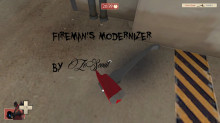 Fireman's Modernizer (Old Crap)