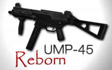 UMP45 Reborn