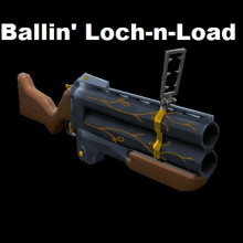 Ballin' Loch-n-Load
