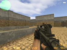 CSO2 Revision: M4A1 [Counter-Strike: Condition Zero] [Mods]