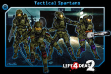 Tactical Spartan Squads