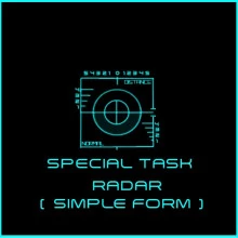 Special Task Radar V2. - Simple Form