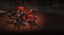 LED Sentry
