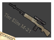 Tier Elite M-21
