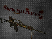 MG36 Maverick