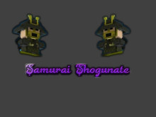 Samurai Shogunate