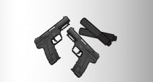 Pistols cs2. FN Five-Seven чертёж. Mystery Pistols CS fail.