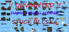 CS:O TROUBLESOME GUNS