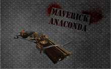 Maverick Anaconda