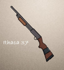 Ithaca M37