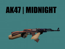 AK47 | MIDNIGHT
