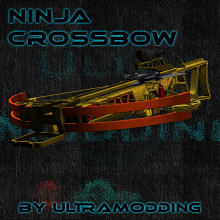 Ninja Crossbow