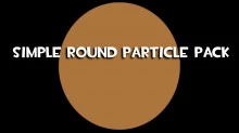 Simple Round Particle Pack [FIXED]