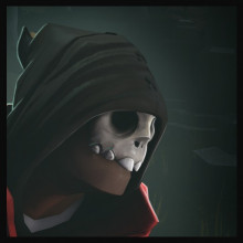 Reaper's Own Cowl