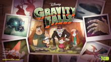 Gravity Falls + Music
