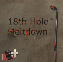 18th Hole Meltdown