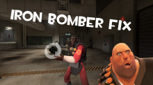 Iron Bomber Fix