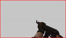 [CS 1.6] AK47 FA on DS Arms (UPDATE v1)