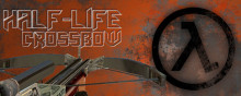 Half-Life 1 Crossbow