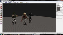 Half-Life Opposing Force FGD with animations