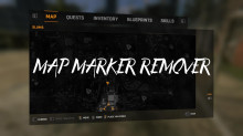 Map Marker Remover