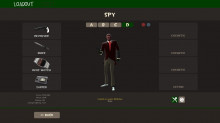 A Different Spy Skin - RED v2