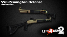 590-Remington Defense