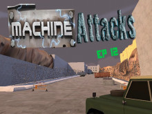 MvM Machine Attacks EP12[Full]