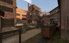 Фабрика 2 0. Team Fortress 2 Maps. Tf2 Factory. Tf2 all Map. Factory mm2.