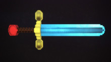 Lego Sword (sort of)