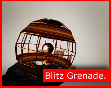 Rimrook's Blitz Grenade