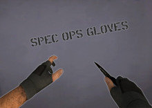 Spec Ops Gloves