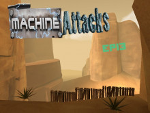 mvm Machine Attacks EP13