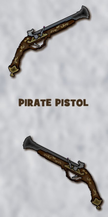 Pirate Pistol