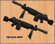 Tier Elite M249