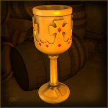 The Drunk Grail