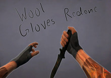Wool Gloves Version 2.4