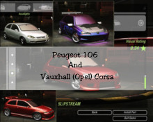 Mods Need For Speed Underground 2