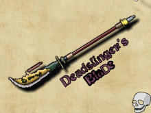 Deadslinger's Blade