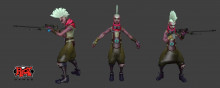 Ekko - League of Legends