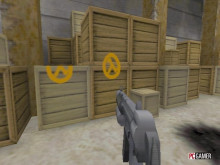 Half-Life: Alpha Skins Weapon & NPC