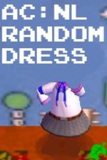 ACNL Random Dress