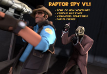 Raptor spy v1.12