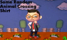 Some Random Animal Crossing Shirt