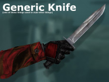 Generic Knife