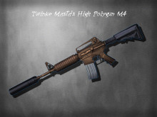 CSO2 Revision: M4A1 [Counter-Strike: Condition Zero] [Mods]