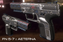 Five-SeveN :: Aeterna