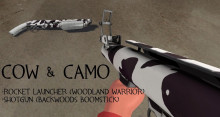 Cow & Camo (V. 1.1)