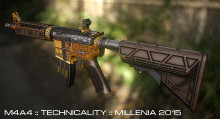 M4A4 :: Technicality