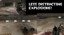 Explosions [Team Fortress 2] [Mods]
